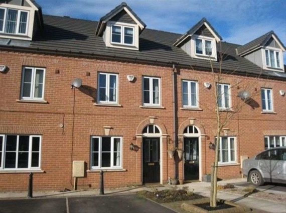 3 Bedroom Terraced